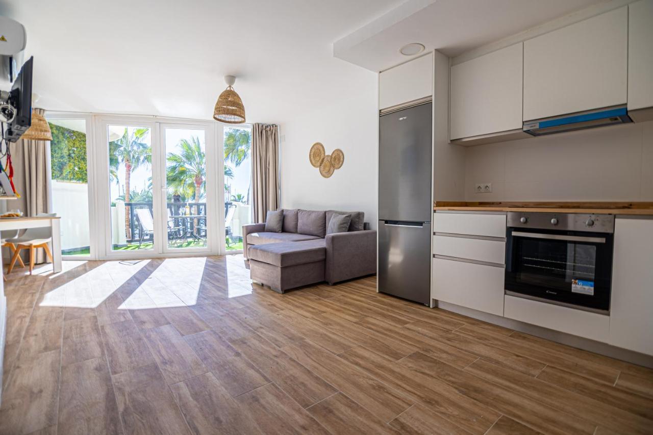 Sunstay Portview Marina Flat II Беналмадена Екстериор снимка