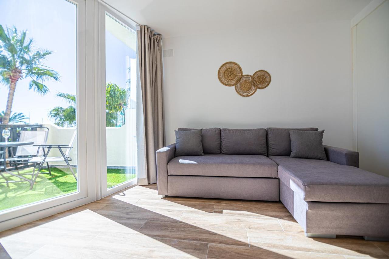 Sunstay Portview Marina Flat II Беналмадена Екстериор снимка