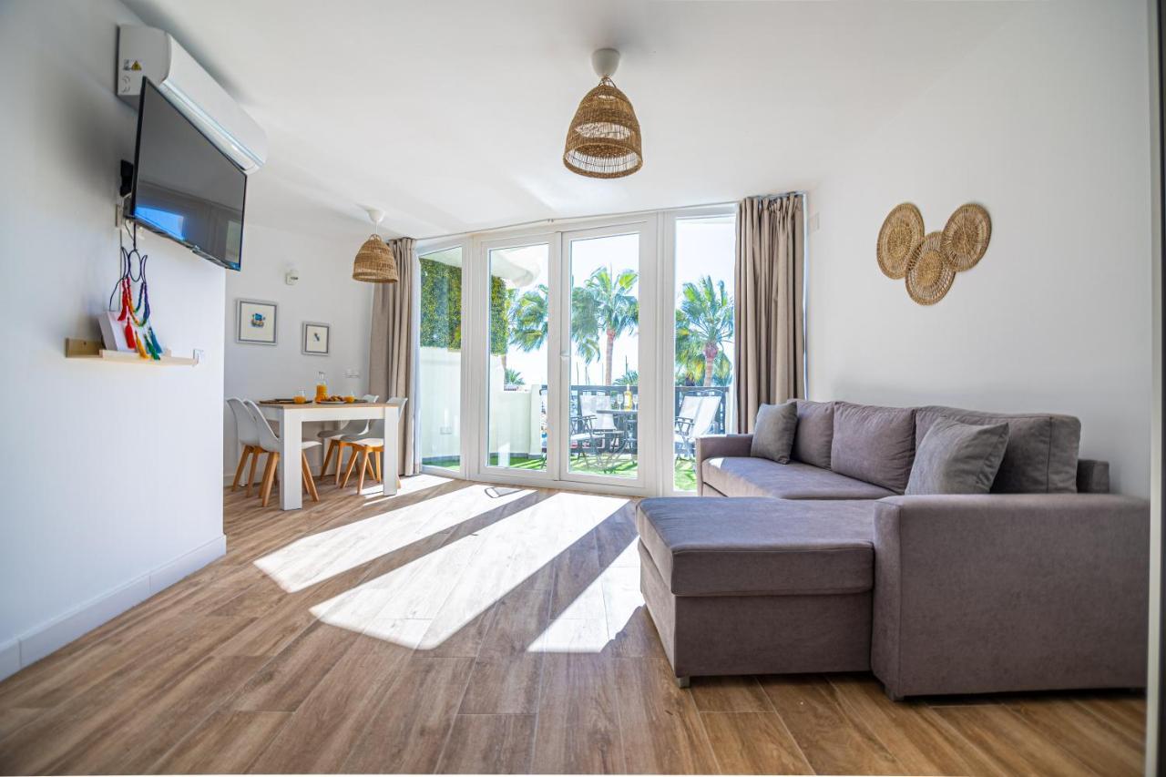 Sunstay Portview Marina Flat II Беналмадена Екстериор снимка