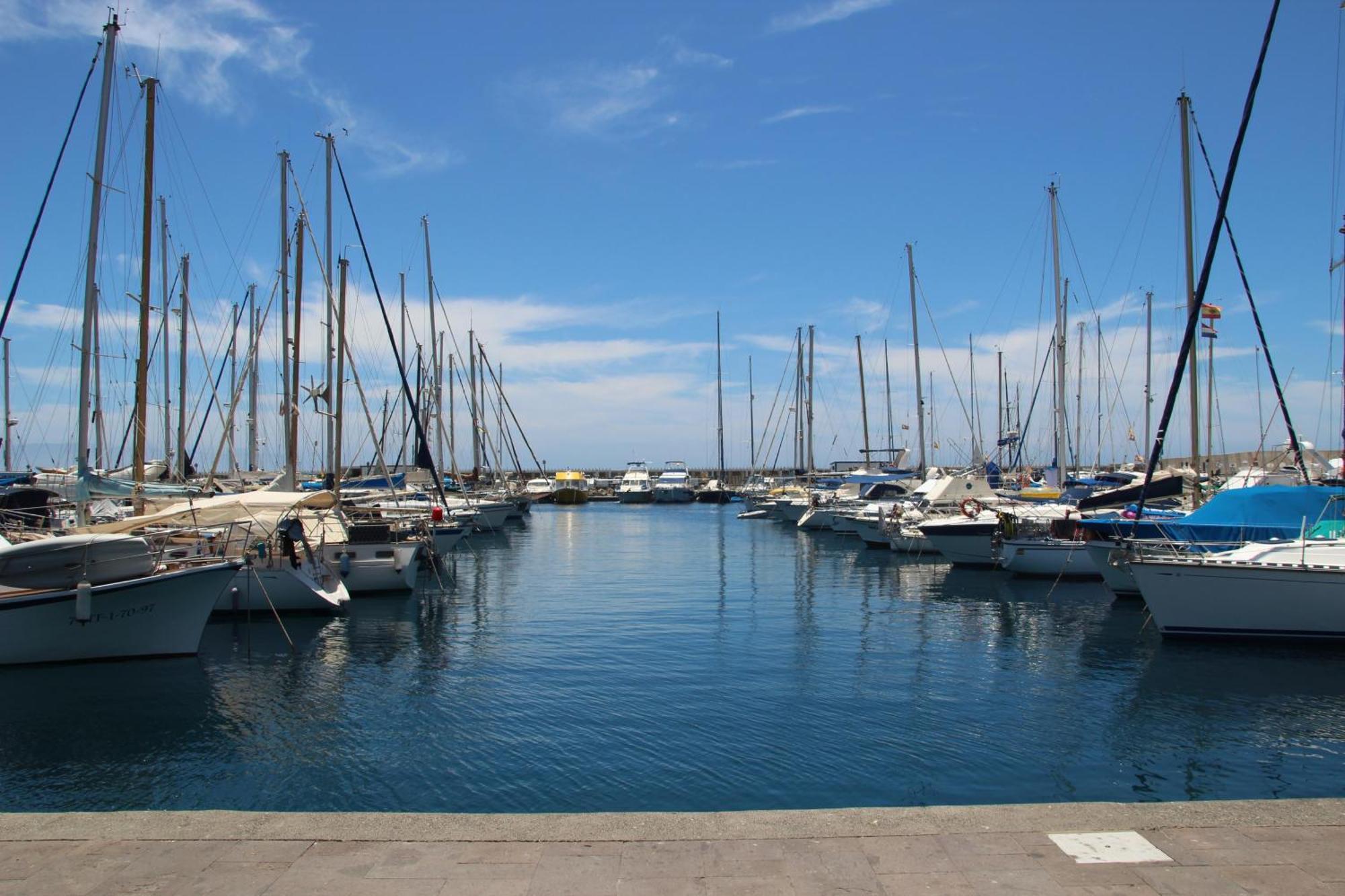 Sunstay Portview Marina Flat II Беналмадена Екстериор снимка