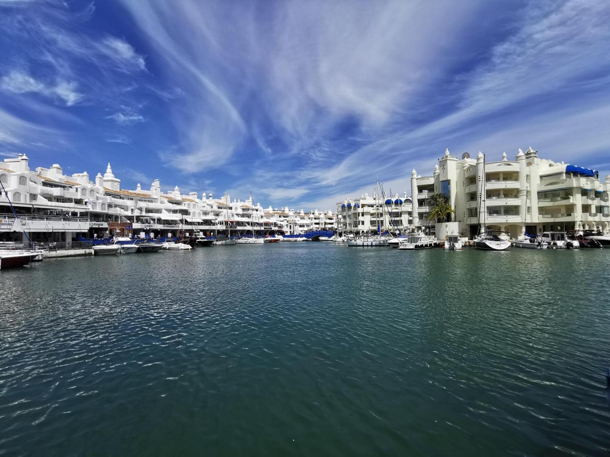 Sunstay Portview Marina Flat II Беналмадена Екстериор снимка